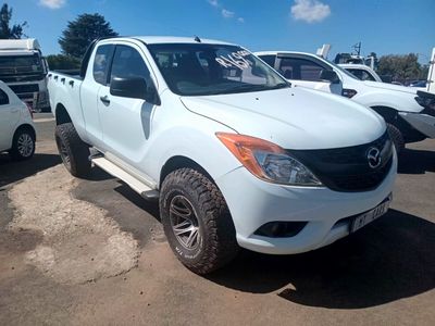 2014 Mazda BT-50 2.2 TDi H|Power SLX F|Cab