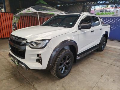 2022 Isuzu D-Max 3.0 DDI V-Cross HR 4x4 Auto Double-Cab