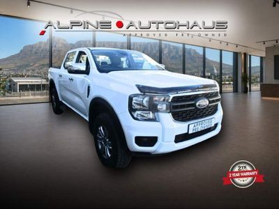 2023 Ford Ranger 2.0D XL Double Cab