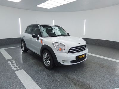 2013 MINI Countryman Cooper