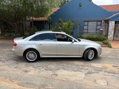 2013 Audi A4 1.8 T SE Auto