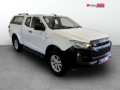 2022 Isuzu D-Max 1.9 DDI HR L Extended Cab