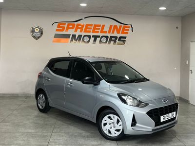2022 Hyundai Grand i10 1.0 Motion