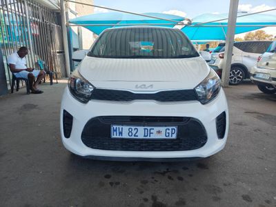2022 Kia Picanto 1.0 Smart