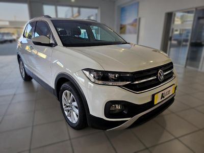 2022 Volkswagen T-Cross 1.0 TSI Comfortline