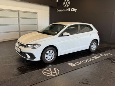 2024 Volkswagen Polo 1.0 TSI