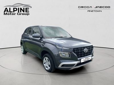 2022 Hyundai Venue 1.0 TGDI Fluid