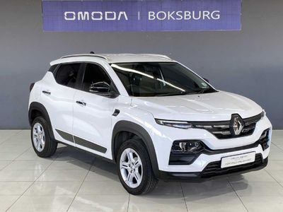 2026 Renault Kiger 1.0T Intens