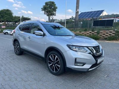 2022 Nissan X-Trail 2.5 Tekna 4x4 Auto 7-seat