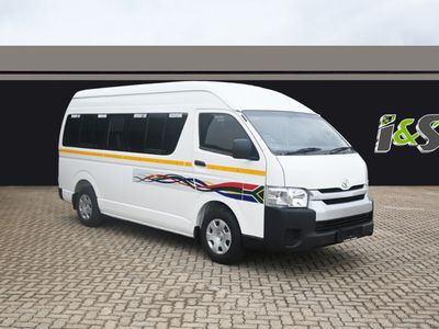 2023 Toyota Quantum 2.5 D-4D Sesfikile 16-seat