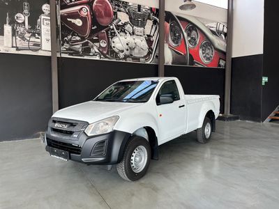 2026 Isuzu D-Max 250C Fleetside Single-Cab