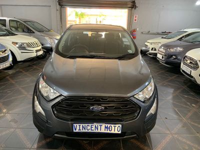 2020 Ford EcoSport 1.5 TDCi Ambiente