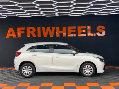 2022 Toyota Starlet 1.5 XI