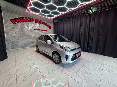 2022 Kia Picanto 1.0 Start Auto