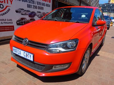 2011 Volkswagen Polo Classic 1.4 Comfortline