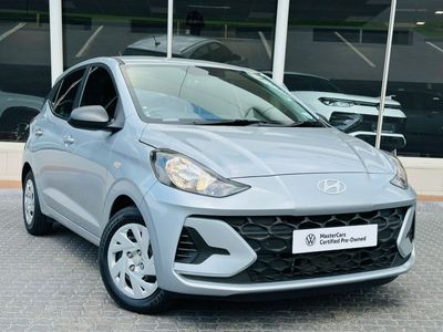 2025 Hyundai Grand i10 1.2 Motion Auto
