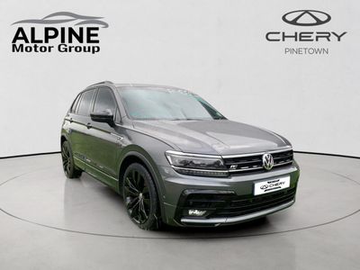 2020 Volkswagen Tiguan 2.0 TSI Highline 4Motion Auto