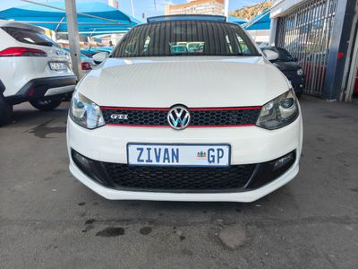 2014 Volkswagen Polo GTI 1.4 TSI Auto