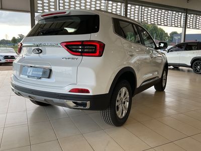 2026 Chery Tiggo 4 Pro 1.5 LiT Auto