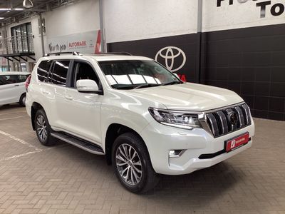2023 Toyota Land Cruiser Prado 2.8 GD VX-L Auto