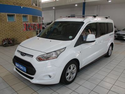 2015 Ford Tourneo Connect Grand 1.6 Titanium Auto LWB