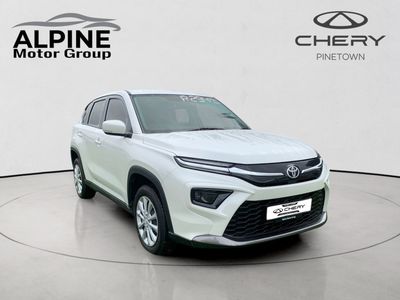 2024 Toyota Urban Cruiser 1.5 XS