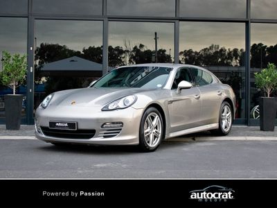 2010 Porsche Panamera 4S Auto