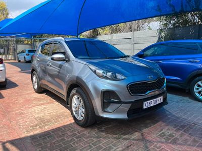 2021 Kia Sportage 1.6 GDI Ignite Auto