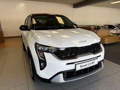 2026 Kia Sonet 1.5 LS