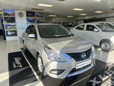 2021 Nissan Almera 1.5 Acenta