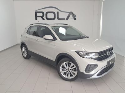 2025 Volkswagen T-Cross 1.0 TSI Life Auto