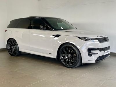 2025 Land Rover Range Rover Sport 3.0D Autobiography (D350)