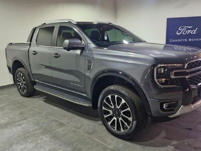 2026 Ford Ranger 3.0TD V6 Platinum 4WD Double-Cab