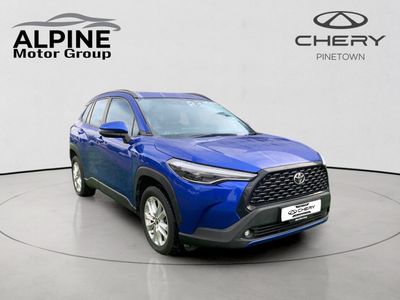 2022 Toyota Corolla Cross 1.8 XS