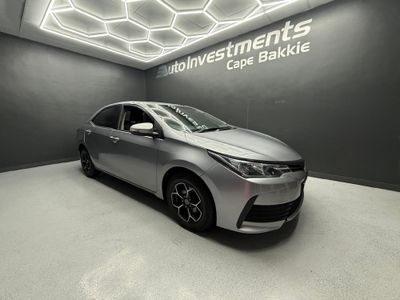 2021 Toyota Corolla Quest 1.8 Plus