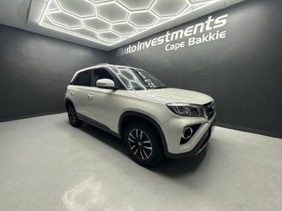 2022 Toyota Urban Cruiser 1.5 Xr Auto