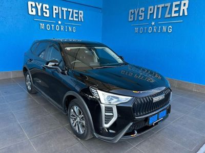 2025 Haval Jolion 1.5T City