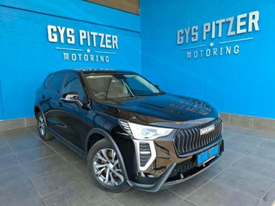 2025 Haval Jolion 1.5T City