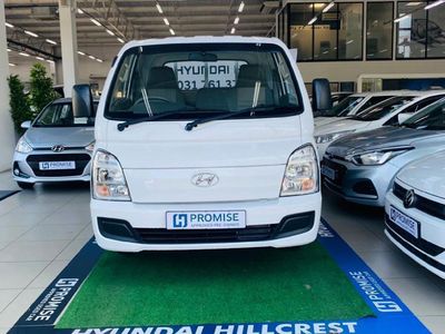 2026 Hyundai H100 Bakkie 2.6D Dropside