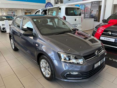 2026 Volkswagen Polo Vivo 1.4