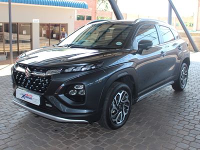2025 Suzuki Fronx 1.5 GLX