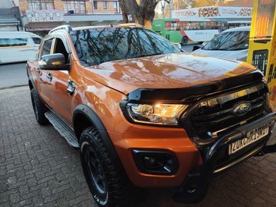 2018 Ford Ranger 2.2 TDCi XL Single-Cab