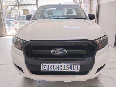 2018 Ford Ranger 2.2 TDCi XL Single-Cab