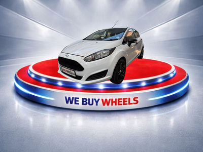 2018 Ford Fiesta 1.5 TDCi Ambiente 5-dr