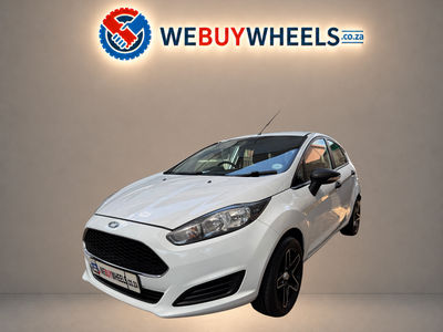 2018 Ford Fiesta 1.5 TDCi Ambiente 5-dr