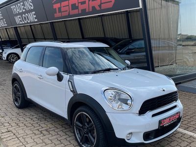 2013 MINI Countryman Cooper S Auto