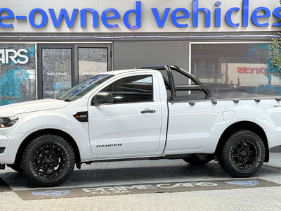 2021 Ford Ranger 2.2 TDCi XL Single-Cab