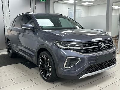 2026 Volkswagen T-Cross 1.0 TSI R-Line Auto