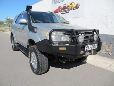 2007 Toyota Fortuner 4.0 V6 Auto 4x4