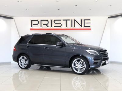 2014 Mercedes-Benz ML 350 Bluetec